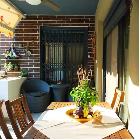 Joanna&alex Apartmán Nea Poteidaia